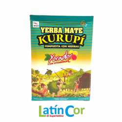 KURUPI CITRUS 500GR