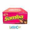 GALLETAS SAMBA FRESA DISPLAY X 20 UNIDADES