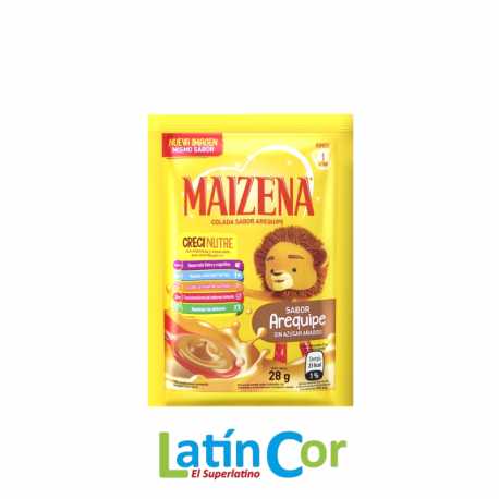 MAIZENA AREQUIPE SOBRE X30G