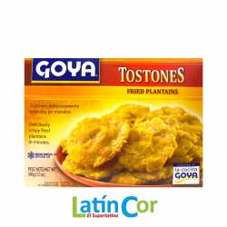 TOSTONES CONGELADOS GOYA X 340 G