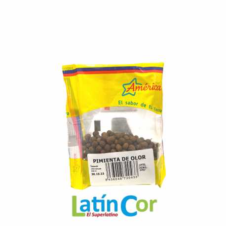 PIMIENTA DE OLOR A.I. 50GR