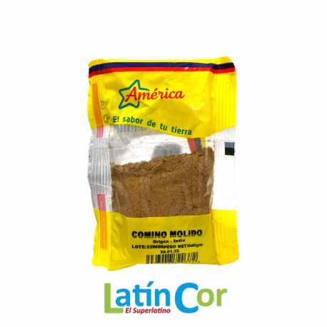 COMINO MOLIDO A.I. 50GRS