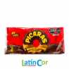 GALLETAS PICARAS CHOCOLATE X 6 UNIDADES 