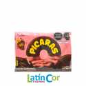 GALLETAS PICARAS FRESA X 6 UNIDADES X 240 G