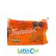 GALLETAS TENTACION NARANJA X 6 UNIDADES