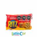 GALLETAS RITZ QUESO X 6 UNIDADES