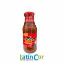 SALSA CASERA MEXICANA TATEMADA LA COSTEÑA X 250 G