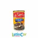 FRIJOLES NEGROS REFRITOS LA SIERRA X 430 G