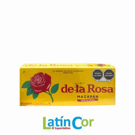 MAZAPAN DE LA ROSA