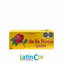 MAZAPÁN DE LA ROSA X 30 UNIDADES X 840 G