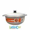 CALDERO IMUSA NUMERO 9 (ALUMINIO FUNDIDO) 30 CM-6.5 L