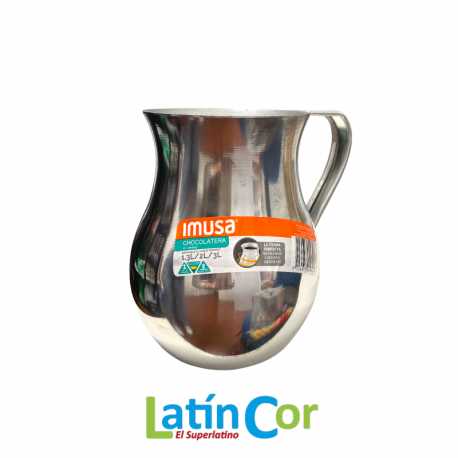 CHOCOLATERA IMUSA X 2 L