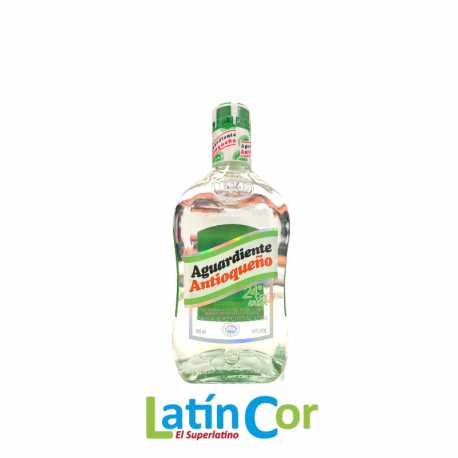 ANTIOQUEÑO 700ML S/A VERDE