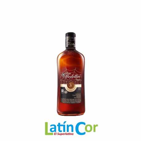 RON MEDELLÍN 1L 