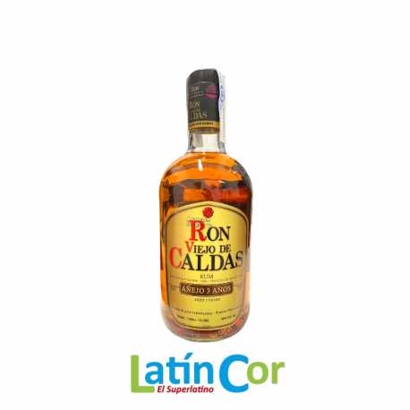 RON VIEJO DE CALDAS 700ml