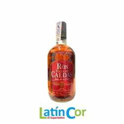 RON VIEJO DE CALDAS JUAN DE LA CRUZ 5 AÑOS X 700 ML