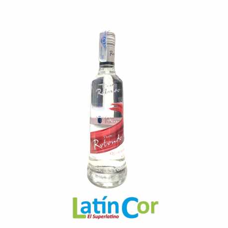Pisco rotondo quebranta 700ml caja