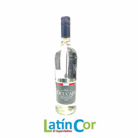 PISCO OCUCAJE QUEBRANTA X 700 ML