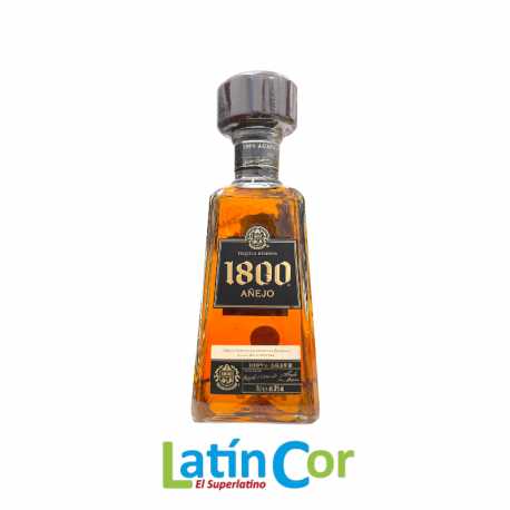 TEQUILA 1800 AÑEJO X 700 ML