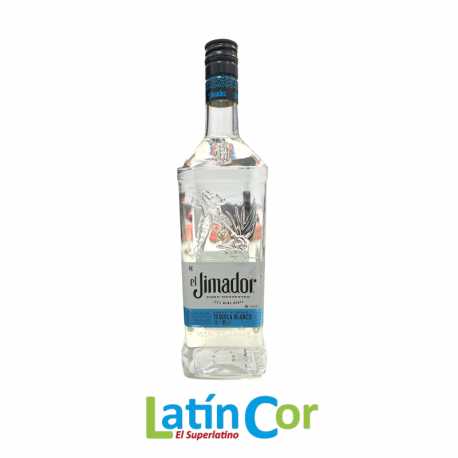 TEQUILA BLANCO EL JIMADOR X 700 ML