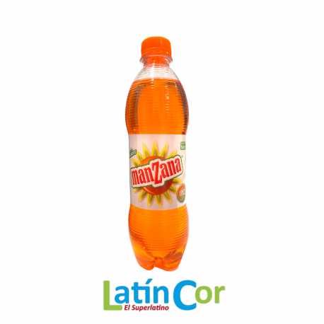 MANZANA BALORU X 500 ML 