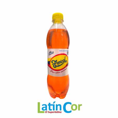 TROPICAL BALURO X 500 ML 