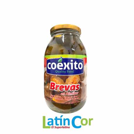 BREVAS EN ALMIBAR X 775 GRS COEXITO 