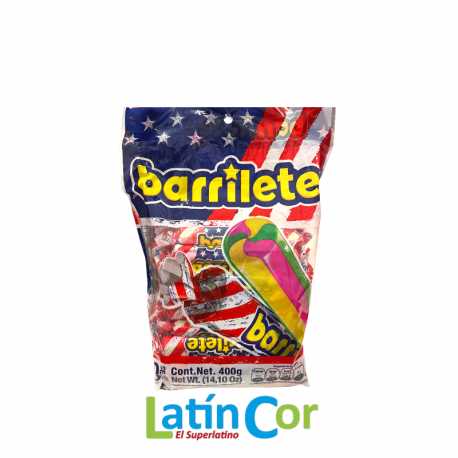 BARRILETE X50