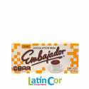 CHOCOLATE EMBAJADOR X 260 G
