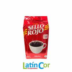 CAFE SELLO ROJO 250GR