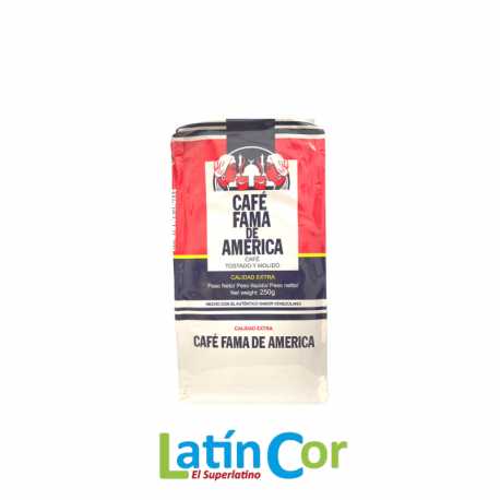CAFE FAMA DE AMERICA 250GR