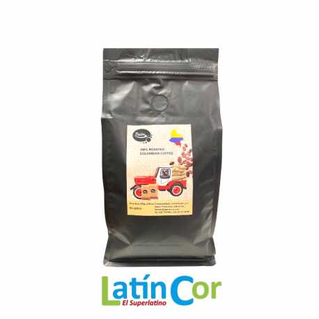 CAFE EN GRANO PACLAN 250GR
