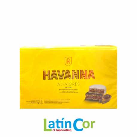 ALFAJORES HAVANNA