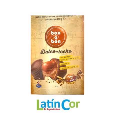 BON O BON DULCE DE LECHE X30UND