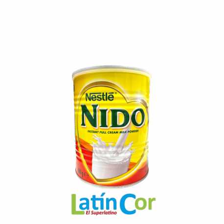 LECHE NIDO NESTLE 400GR
