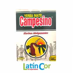 YERBA M. CAMPESINO ADELGAZANTE 500 GR