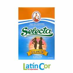 YERBA MATE SELECTA SILUETA 500GR