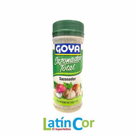 SAZONADOR TOTAL GOYA TARRO 312G