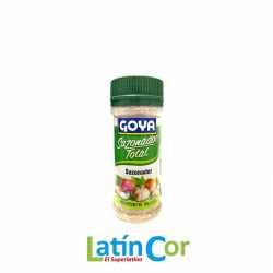 SAZONADOR TOTAL GOYA TARRO X 156 G