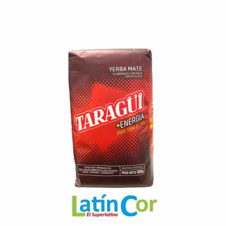 TARAGUI ENERGIA 500GR