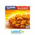 TAJADAS DE PLATANO MADURO GOYA X 1.13 KG