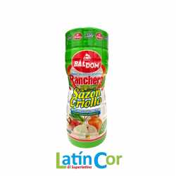 SAZON CRIOLLO RANCHERO SIN PIMIENTA 270G