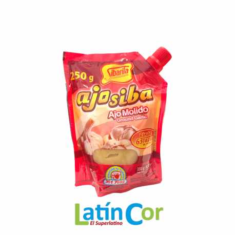 SIBARITA DOYPACK AJO 250GR