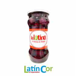 ACEITUNA DE BOTIJA LA LATINA 330 GR