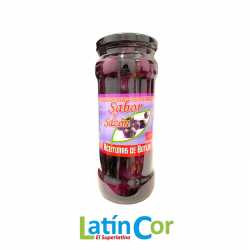 ACEITUNA DE BOTIJA SABOR Y SAZÓN X 567 G