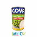 GANDULES CON COCO GOYA X 425 G