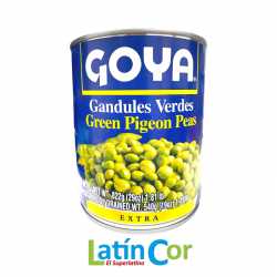 GANDULES VERDES GOYA 822GR