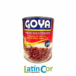 FRIJOL ROJO GUISADO GOYA X 822 G