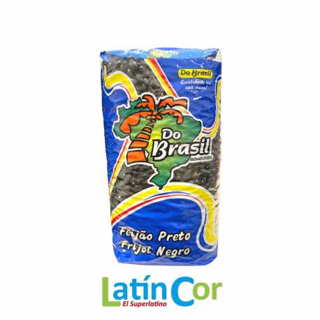 FRIJOL NEGRO DO BRASIL 1K