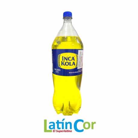 INCA KOLA X 2.25 L